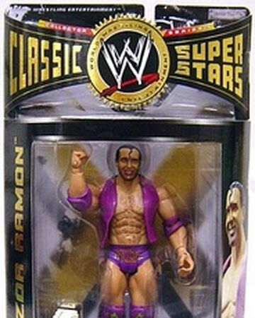 razor ramon toy