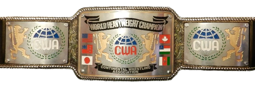 CWA World Heavyweight Championship (Memphis) Pro Wrestling Fandom