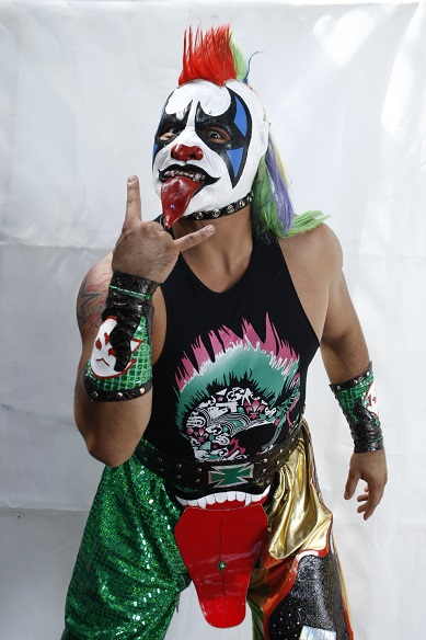 Psycho Clown | Pro Wrestling | FANDOM powered by Wikia