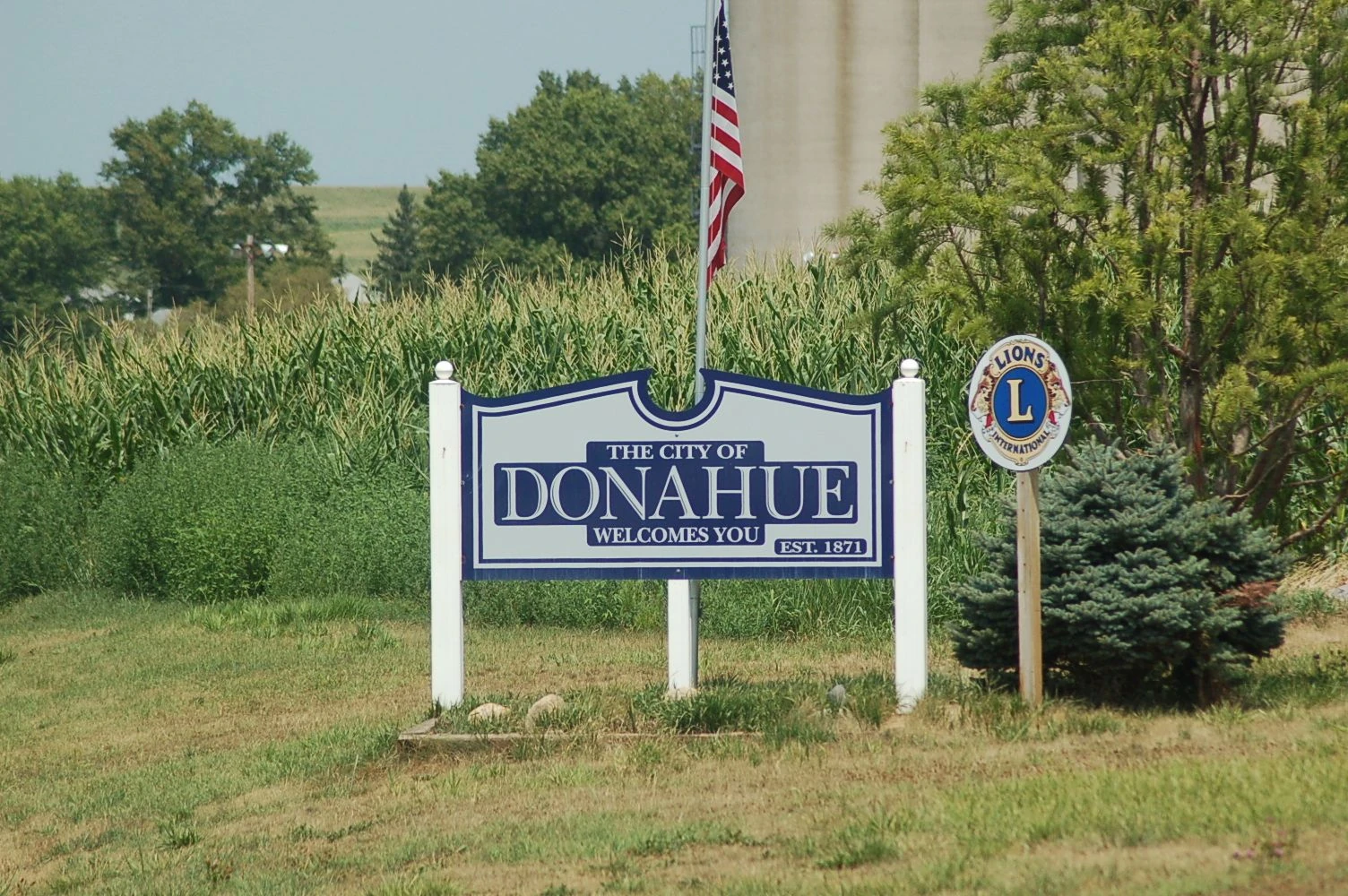 Image Donahue, Iowa.jpg Pro Wrestling FANDOM powered by Wikia