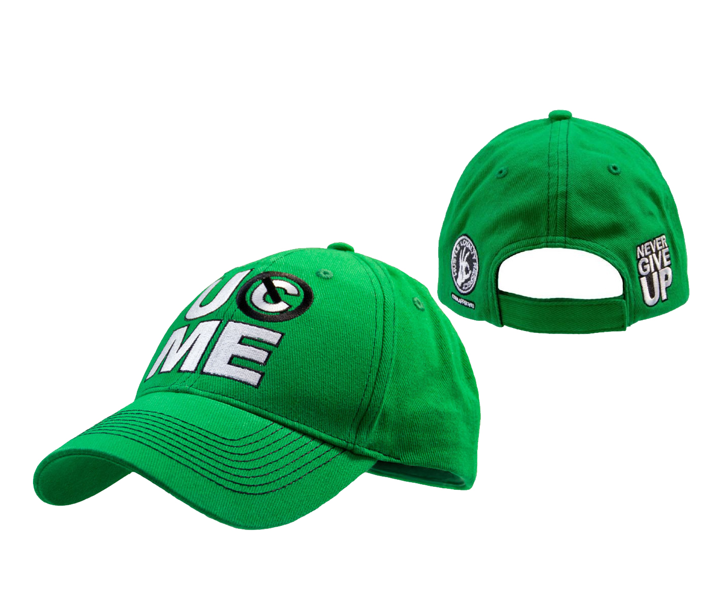 John Cena "Salute the Cenation" Baseball Hat Pro Wrestling Fandom