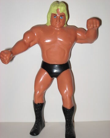 greg the hammer valentine action figure