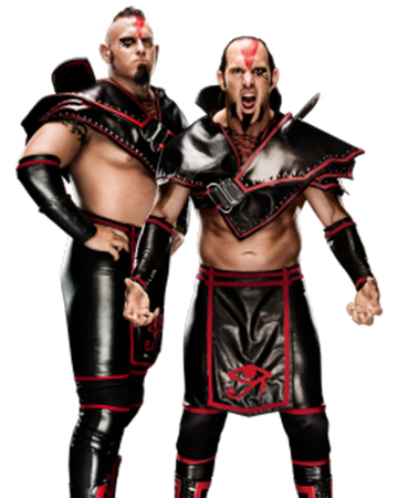 the ascension wwe