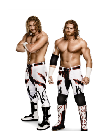 Blake And Murphy Pro Wrestling Fandom