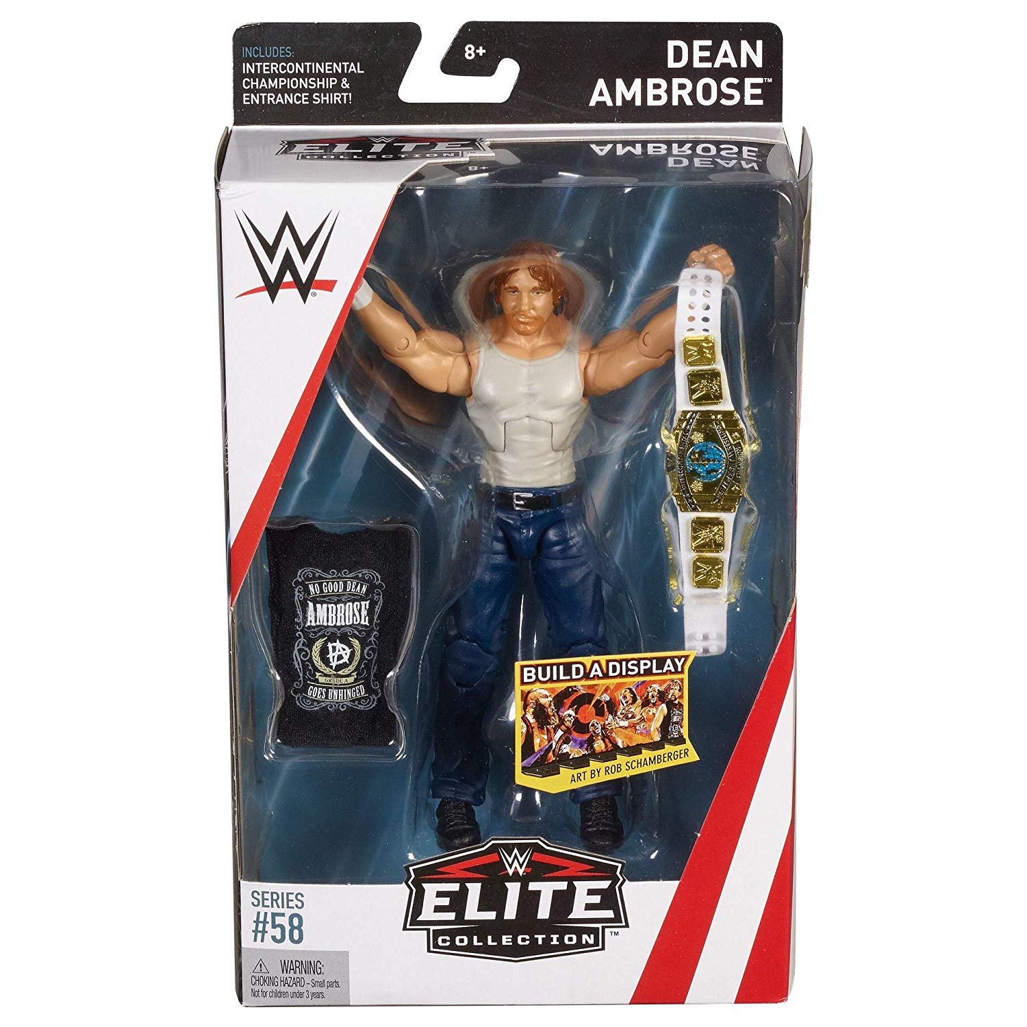 dean ambrose elite 48