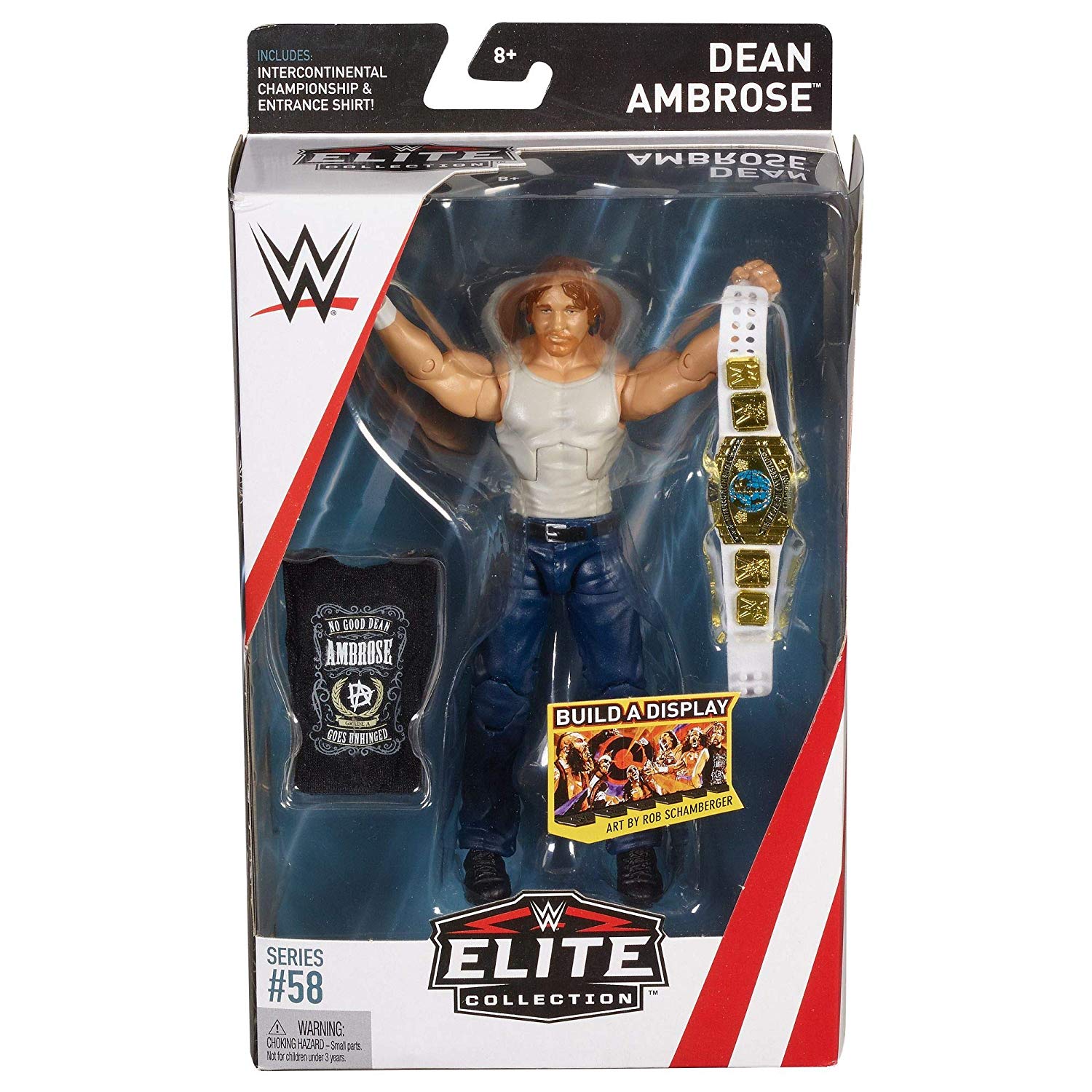 dean ambrose elite 63