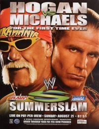 Image result for WWE Summerslam 2005