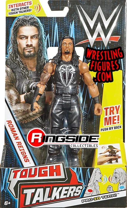 wwe toys tough talkers