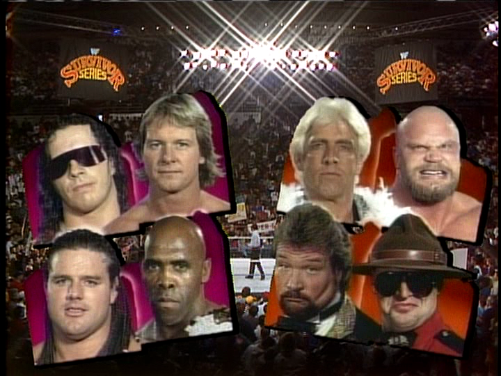 Survivor Series 1991/Image gallery  Pro Wrestling  FANDOM powered by