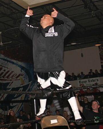 B Boy Pro Wrestling Fandom