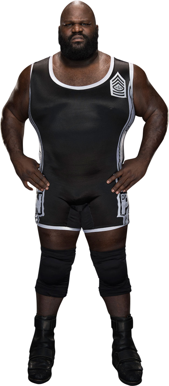 mark henry wrestling figure