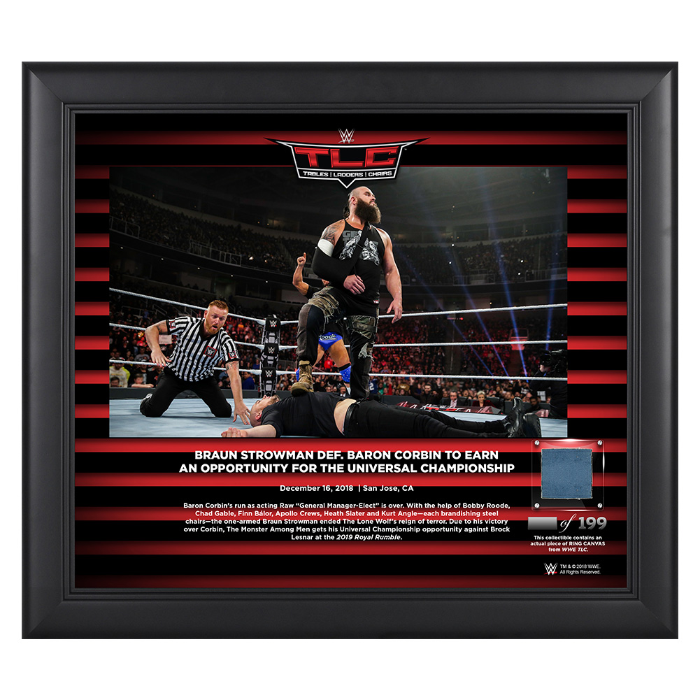 Braun Strowman Merchandise Pro Wrestling Fandom - wwe nxt apollo crews roblox