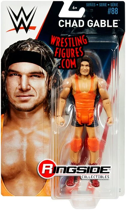 pro wrestling action figures