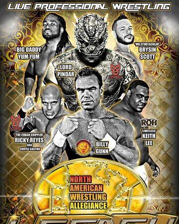 Nawa Legacy Pro Wrestling Fandom