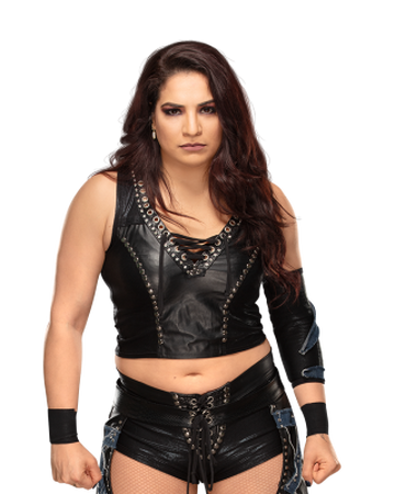 Raquel Gonzalez Pro Wrestling Fandom