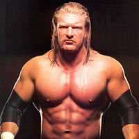 Triple H King Of Kings Theme With Lyrics Youtube