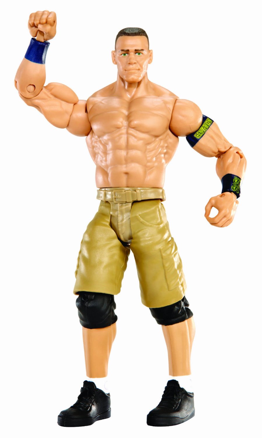 john cena wrestling doll