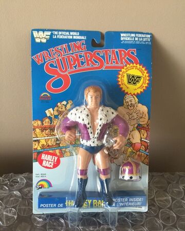 harley race action figure