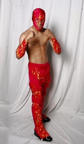 Fuego Del Sol Pro Wrestling Fandom