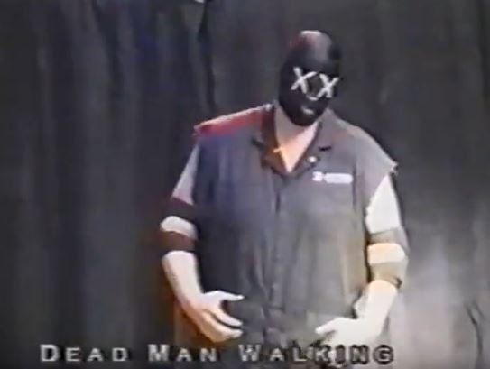 Dead Man Walking Event History Pro Wrestling Fandom - deadman walking game in roblox