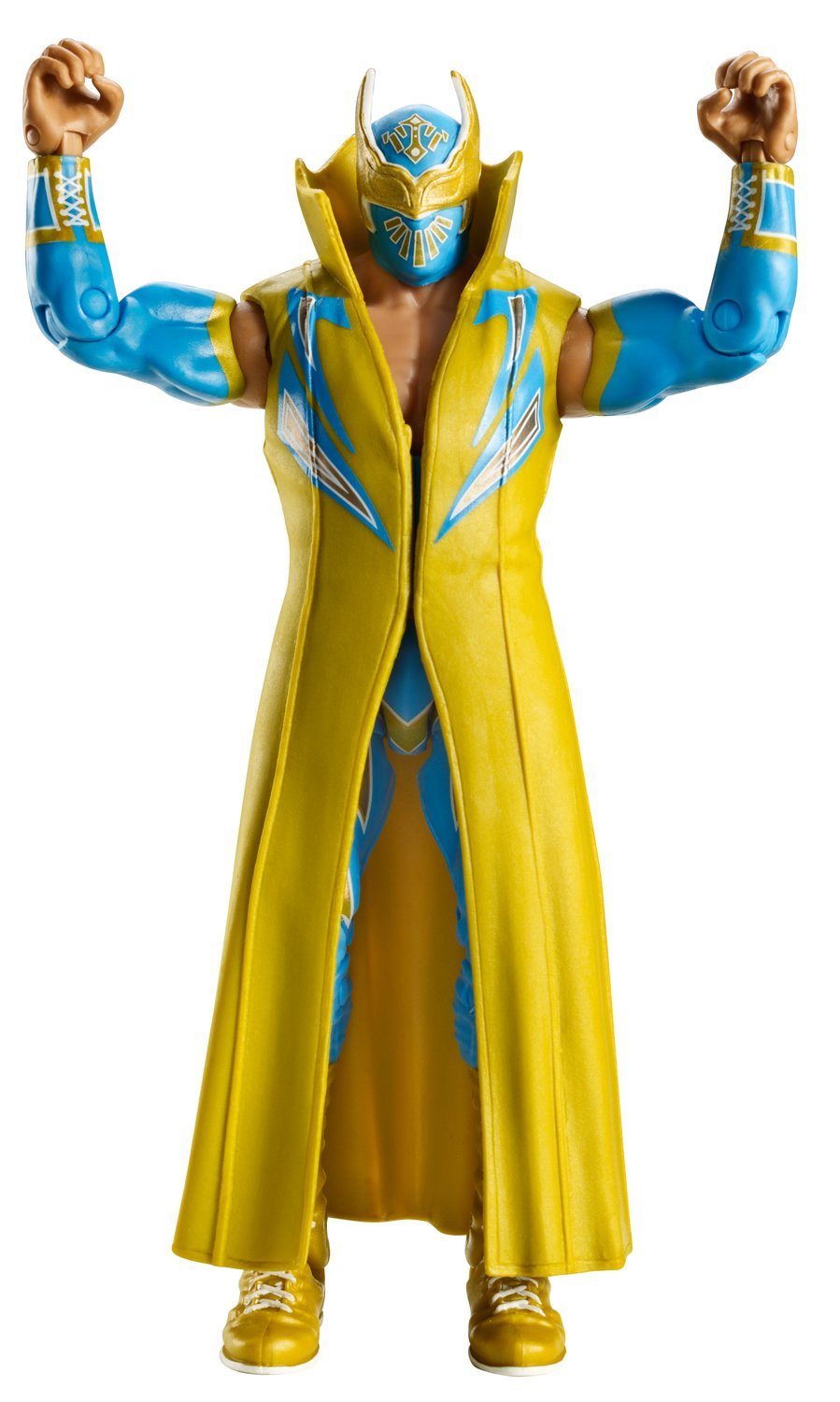 sin cara wrestler toy