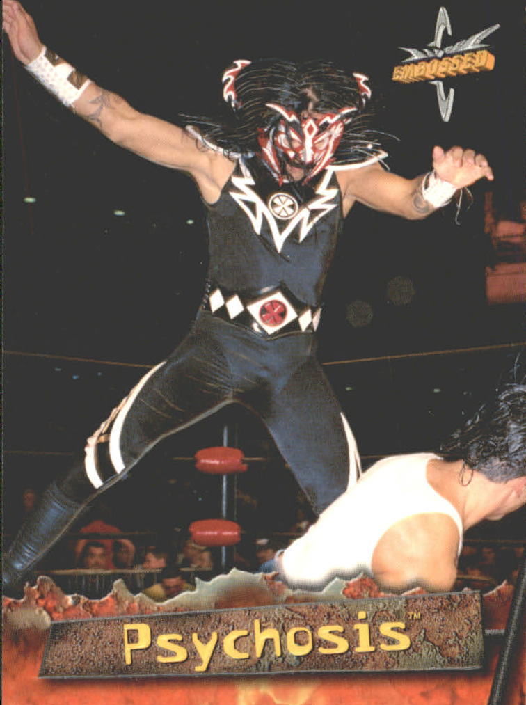psychosis wrestler