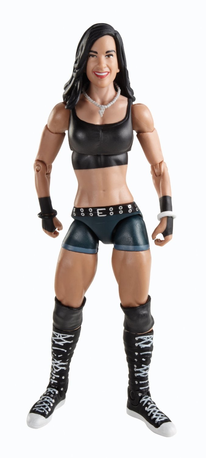 Tanned aj lee action figure cumshot bravo