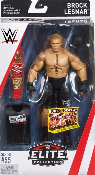 brock lesnar wwe figure