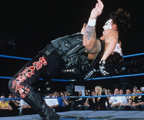 ddt wrestling
