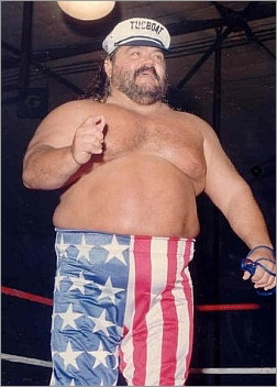 tugboat wrestler