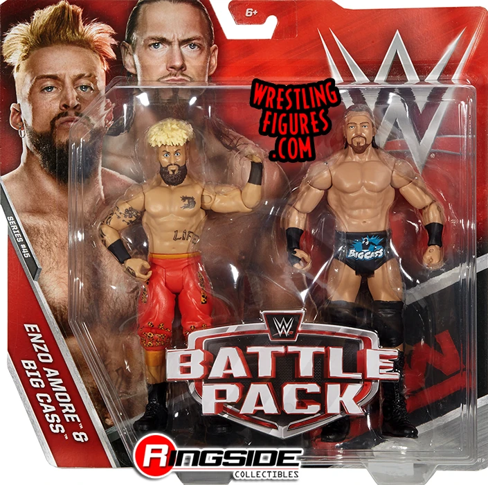 enzo amore toys