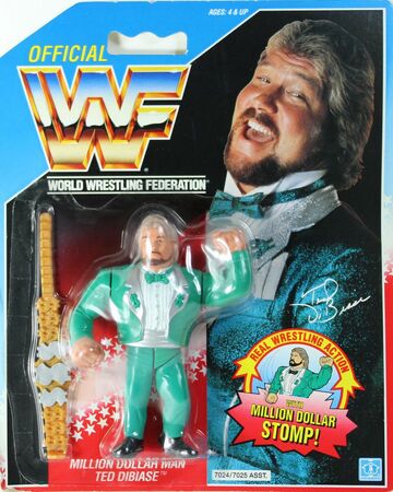 ted dibiase figure