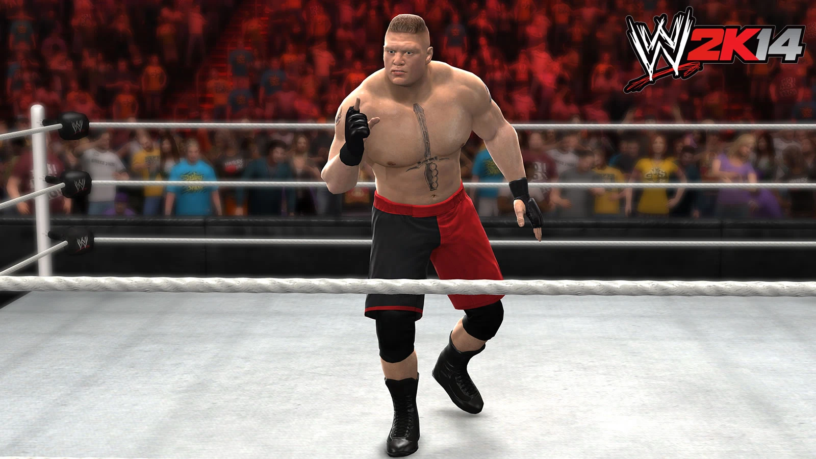 Image - WWE 2K14 Screenshot.115.jpg | Pro Wrestling | FANDOM powered by