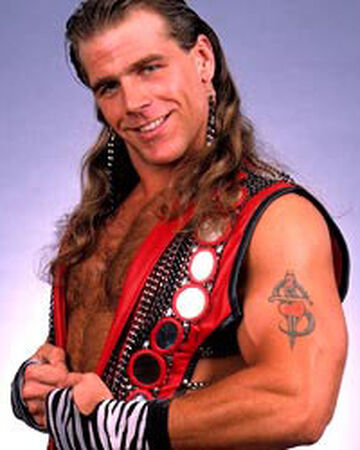 sean michaels wrestler