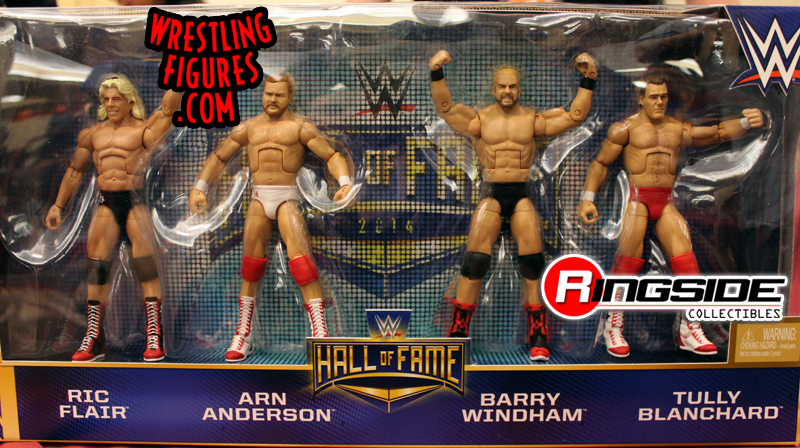 the four horsemen wwe