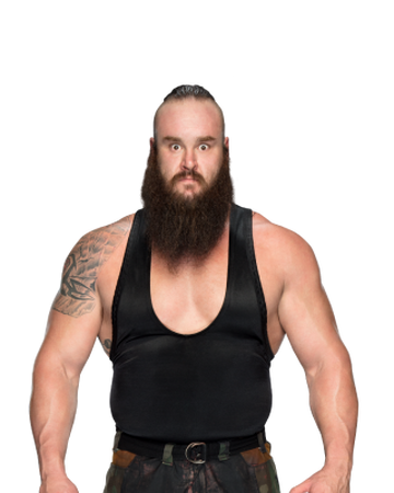 Braun Strowman Pro Wrestling Fandom