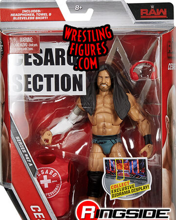 cesaro elite 58