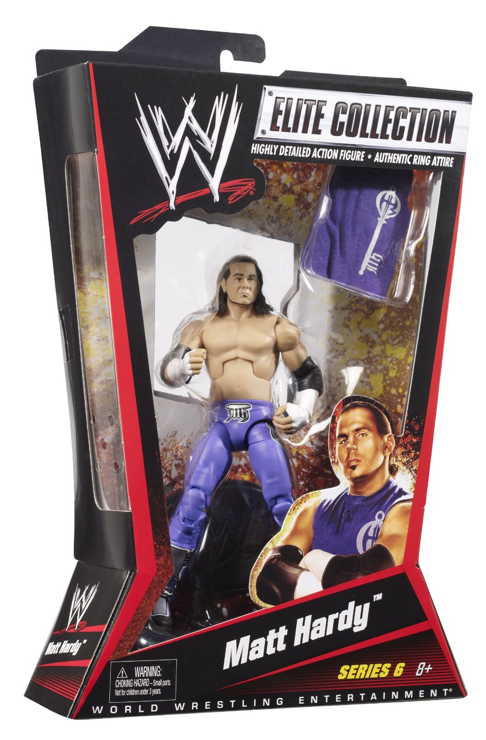 new wrestling toys