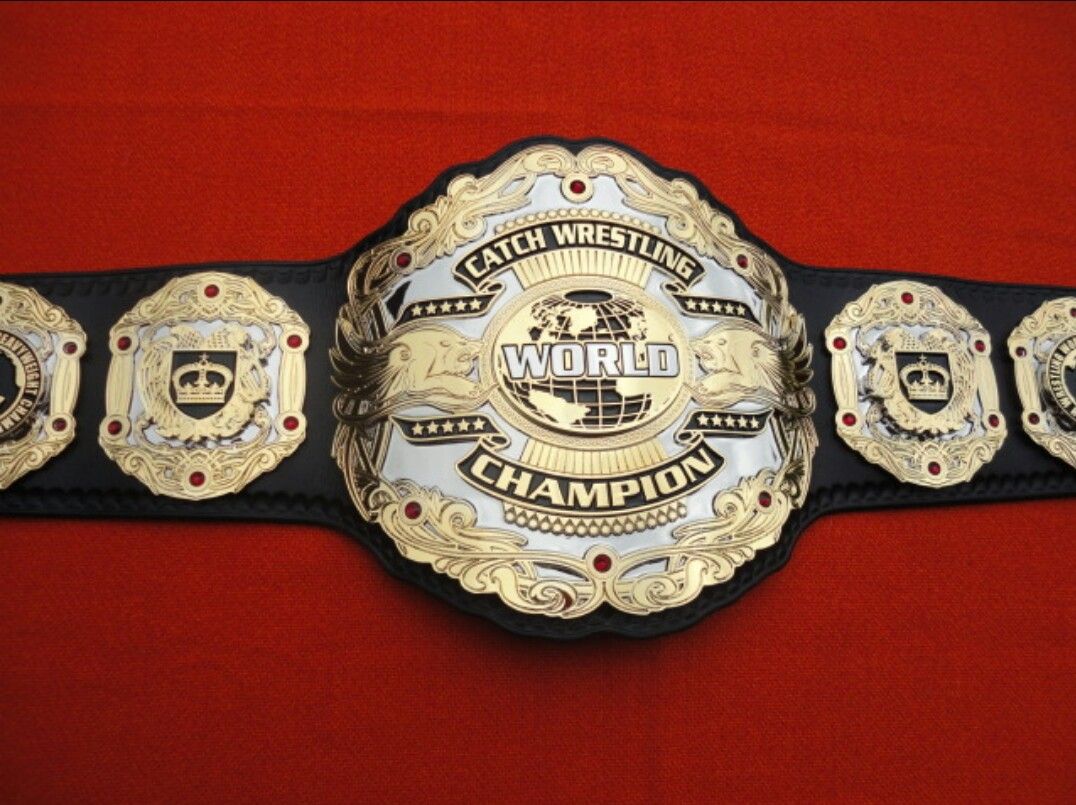 Cwa World Heavyweight Championship Pro Wrestling Fandom