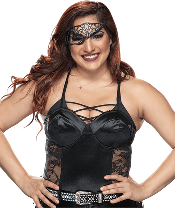 Reina Gonzalez  Pro Wrestling  FANDOM powered by Wikia