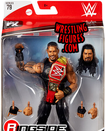 wwe elite 62 roman reigns