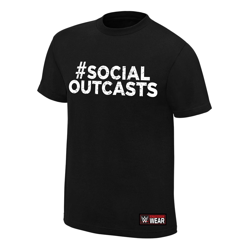 Social Outcasts Merchandise Pro Wrestling FANDOM Powered By Wikia