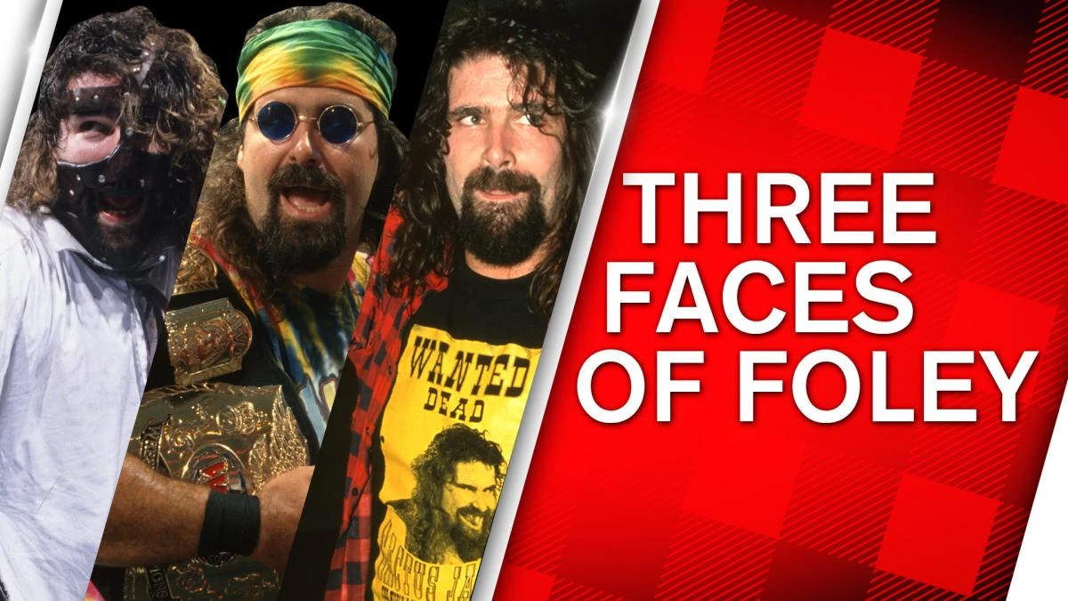 Three Faces of Foley Pro Wrestling FANDOM powered by Wikia
