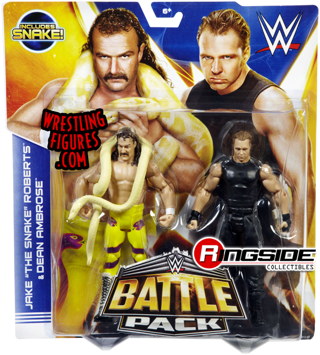 wwe battle pack 60