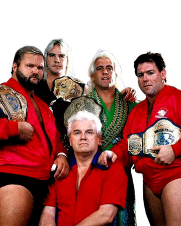 the four horsemen wwe