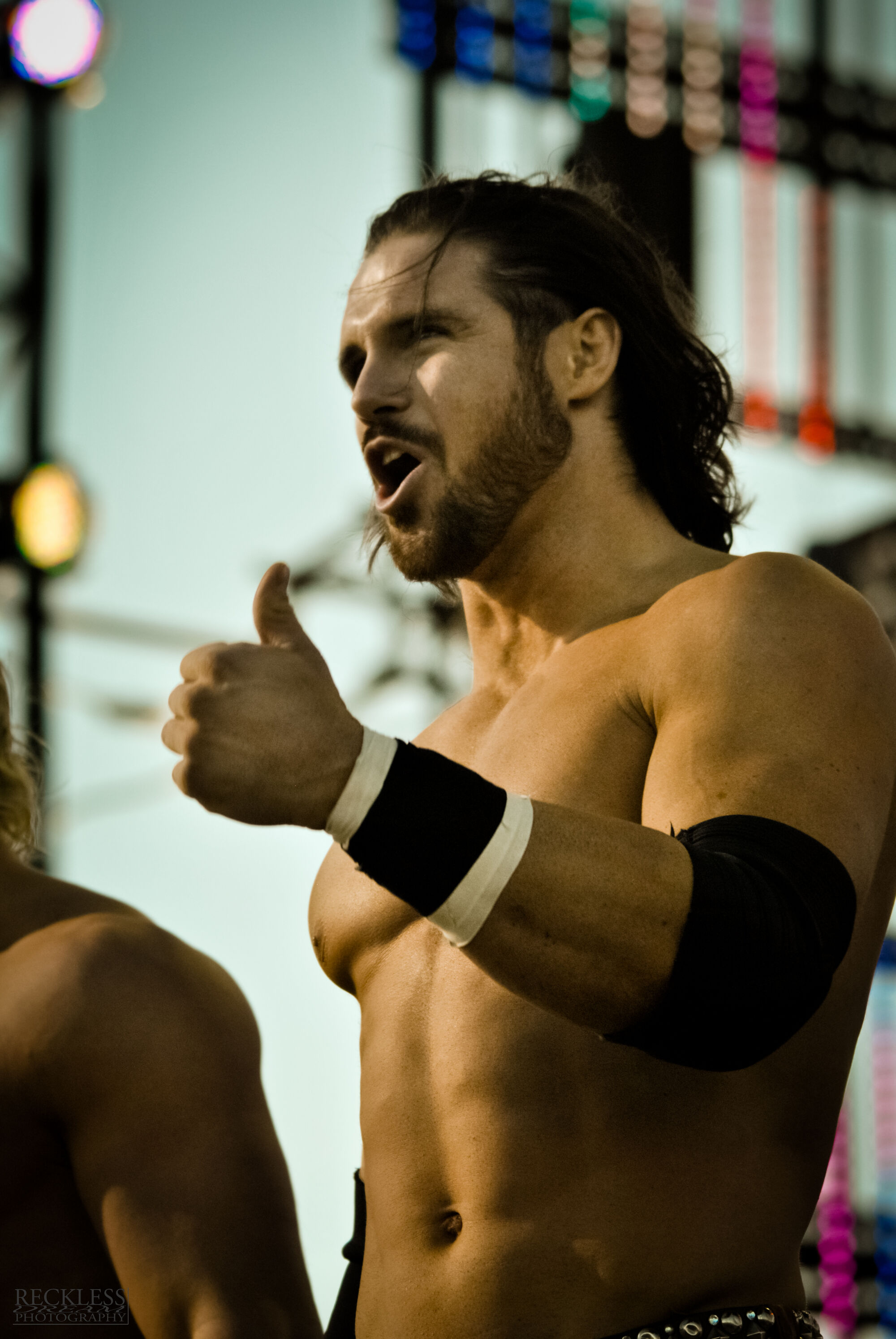 Image - John Morrison Tribute to the Troops.jpg Pro Wrestling
