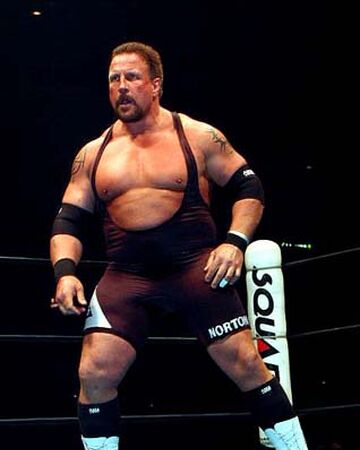 Scott Norton Pro Wrestling Fandom