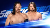 SmackDown LIVE preview, May 1, 2018