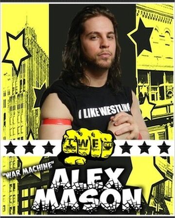 Alex Mason Pro Wrestling Fandom