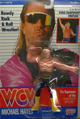 wcw galoob sting